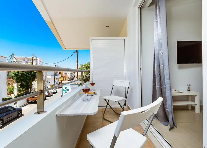 Апартаменты Ferenikis