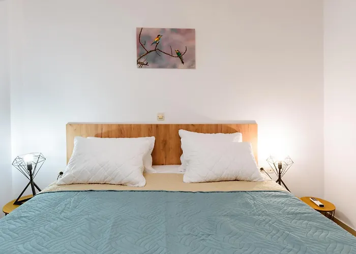 Апартаменты Ferenikis *