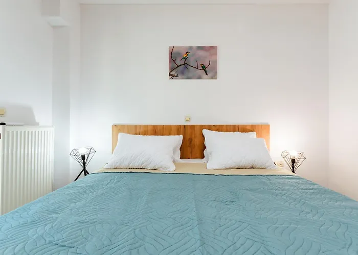 Apartament Ferenikis Chania (Crete)