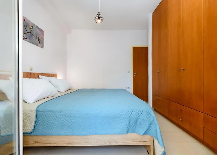 Ferenikis Апартаменты Ханья