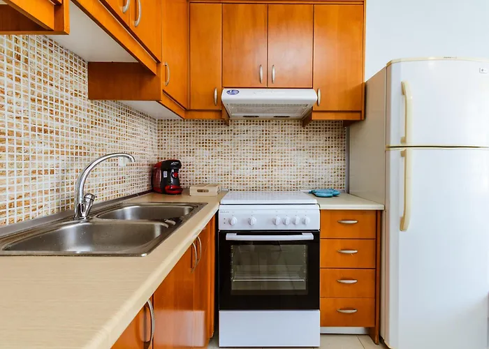 Ferenikis Апартаменты