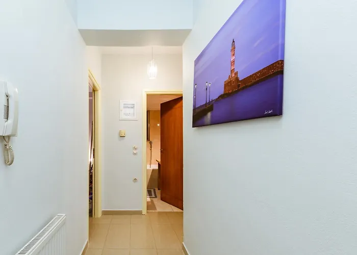 Ferenikis Апартаменты