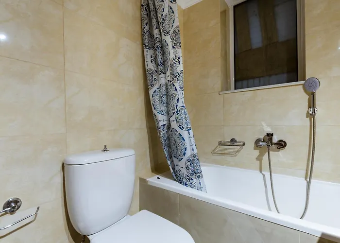 Ferenikis Апартаменты