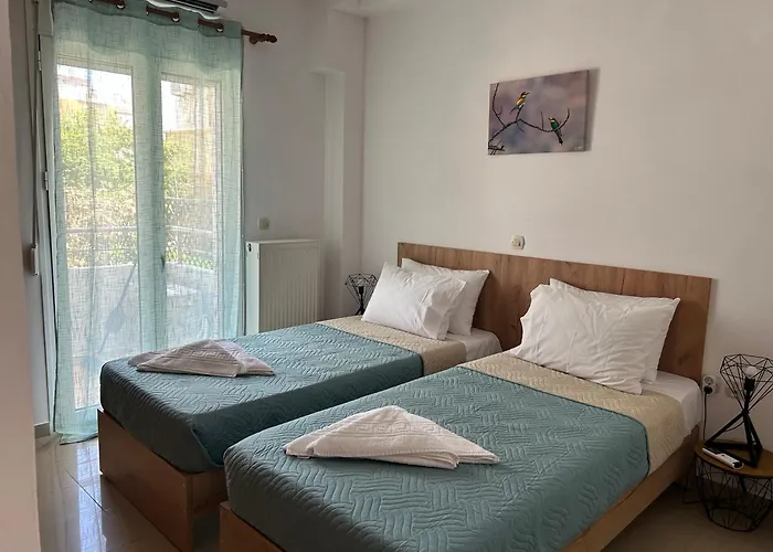 Апартаменты Ferenikis